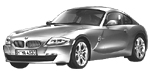 BMW E86 P300E Fault Code